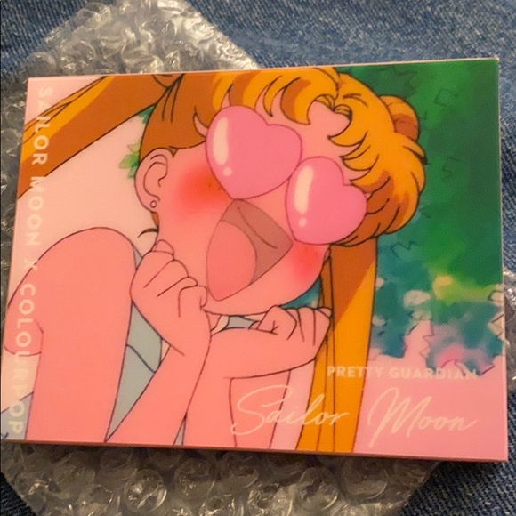 Sailor moon colourpop palette new in box sealed - Picture 2 of 3